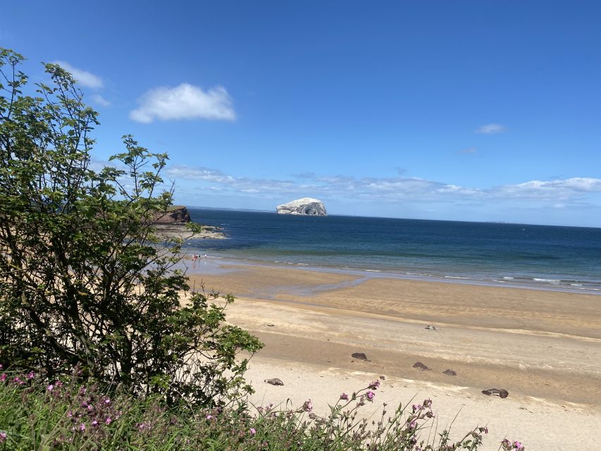 Castle and Coastline Electric Bike Tour North Berwick - Cancellation Policy