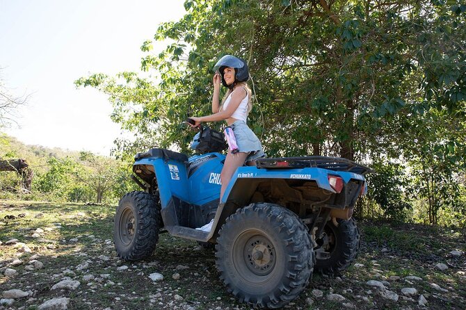 Catamaran Cruise, Snorkel, ATV, Horseback Ride and Swim - Booking and Cancellation Policy