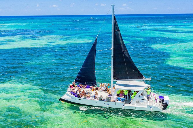 Catamaran Cruise With Snorkeling, Hooka Diving and Parasailing - Additional Details