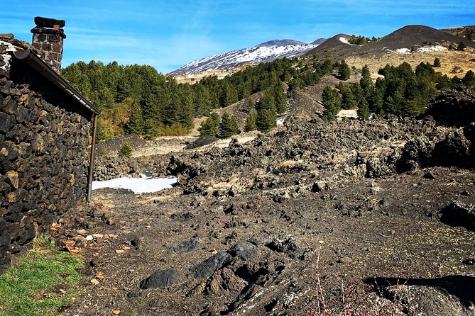 Catania: Mount Etna Morning Jeep Tour - Local Specialties and Tastings