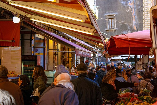 Catania Street Food Tour - Do Eat Better Experience - Transportation and Infants