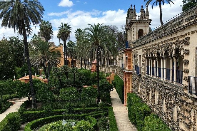 Cathedral & Alcazar of Seville Guided Tour With Skip the Line - Additional Information