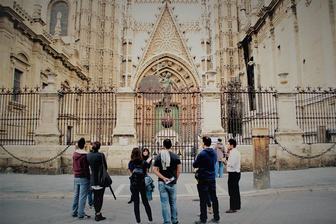 Cathedral & Giralda of Seville Exclusive Group, Max. 8 Travelers - Cancellation and Refund Policy