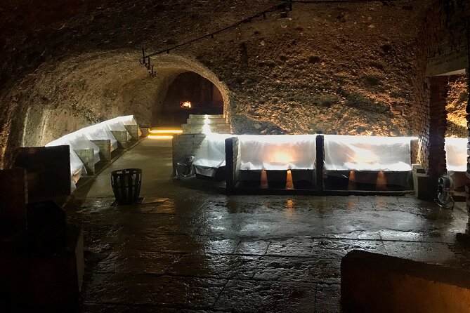 Cellar Trip in Bad Ischl / Salzkammergut - Meeting Point