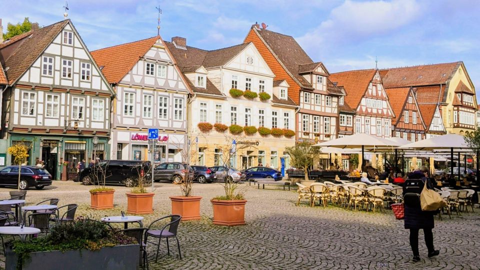 Celle: Romantic Old Town Self-guided Discovery Tour - Customer Feedback