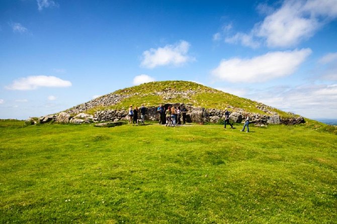 Celtic Boyne Valley & Ancient Sites Day Tour From Dublin - Booking and Reservation Details