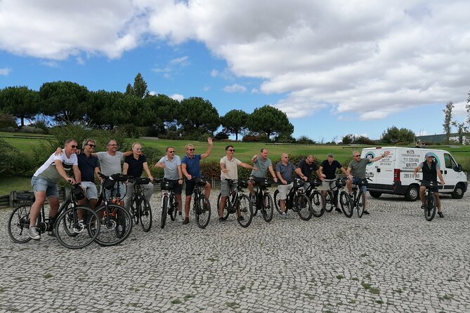 Central Lisbon E-Bike Tour - Pickup and Return