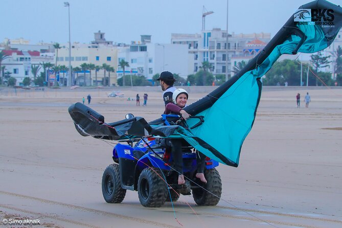 Certified Semi-Private Kitesurfing Initiation in Essaouira - Cancellation Policy