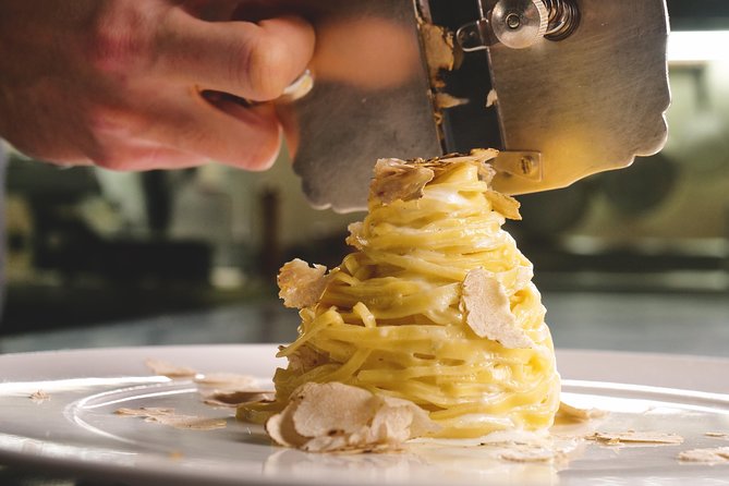 Cesarine: Handmade Pasta and Tiramisu Class in Florence - Sanitary Measures in Place