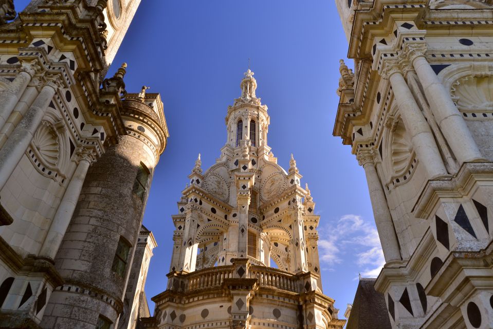 Chambord: Entry Ticket to the Castle - Visiting Hours