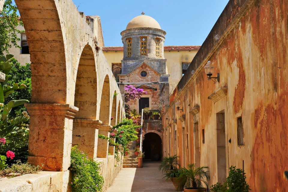 Chania Cruise: Tailored Private Touring and Old Town! - Contact and Flexibility