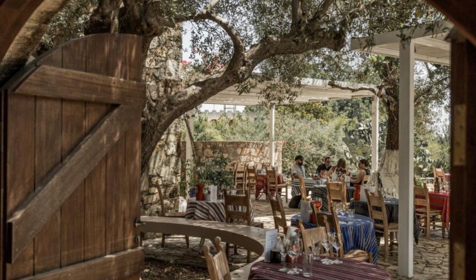 Chania Luxury Jeep Safaris: Manousakis Vineyard & Winery - Culinary Delight at Manousakis