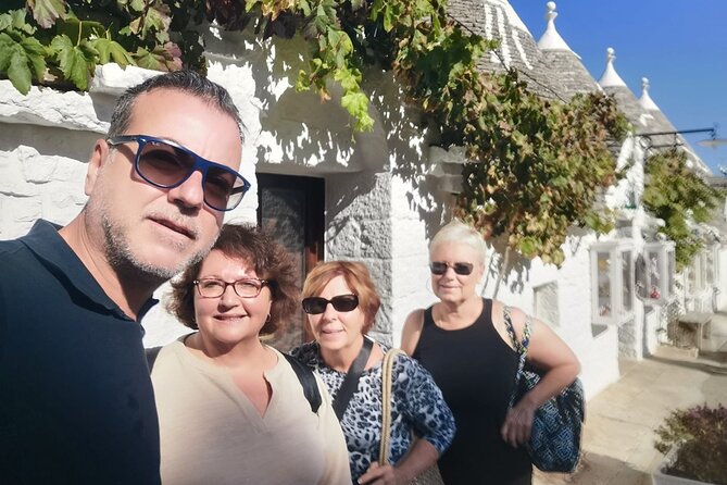 Charming Exclusive Customized Tours With Your Real Apulian Friend - Reviews and Ratings