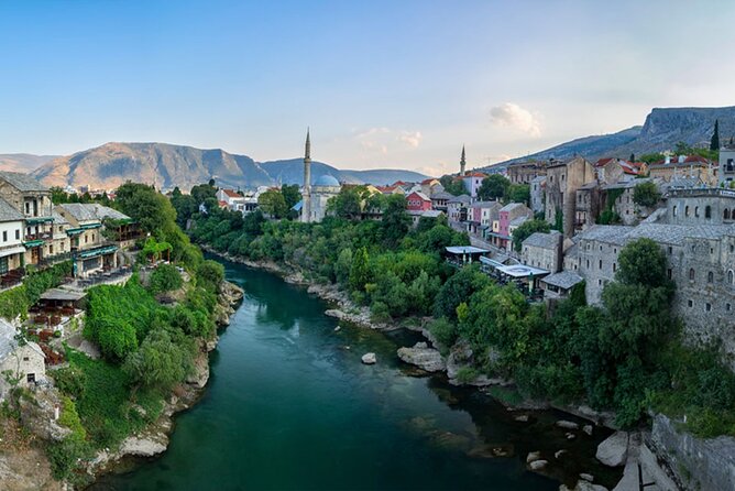 Charming Mostar: Private Mostar Walking Tour - Cancellation and Refund Policy