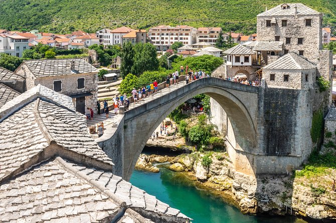 Chasing the Waterfalls - Day Trip to Mostar and Kravice From Dubrovnik - Visa and Passport Requirements