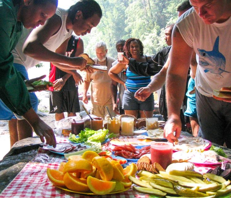 Chattooga: Chattooga River Rafting With Lunch - Cancellation and Payment Policies