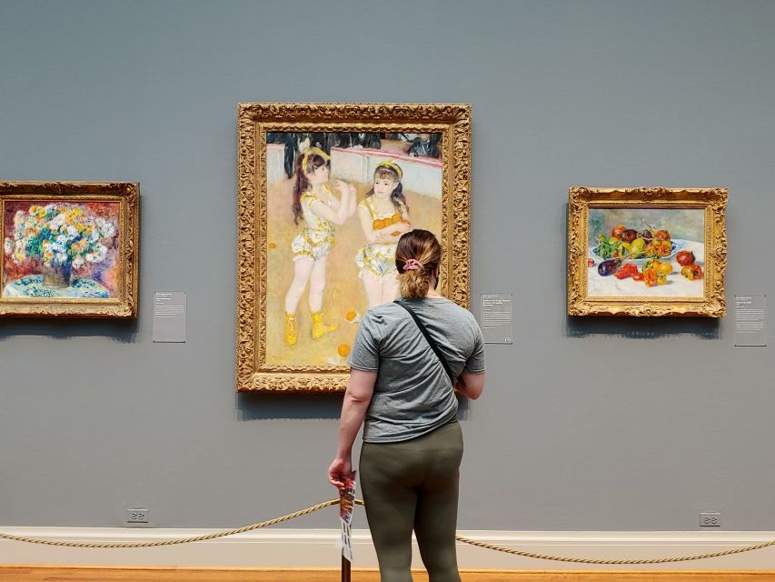 Chicago: Art Institute Skip-The-Line Tour With Guide - Explore Famous Artworks