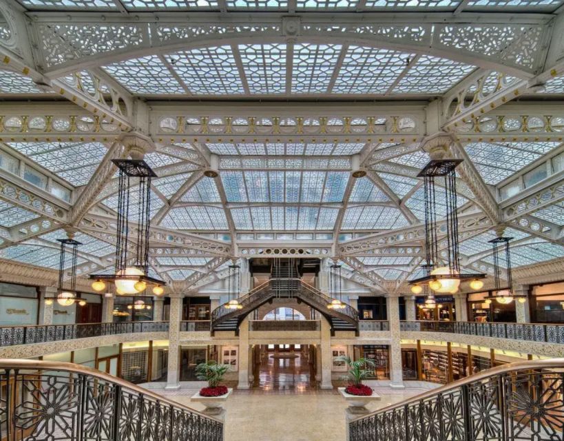 Chicago Loop Architecture Private Walking Tour - Sullivan Center: Pioneering Design