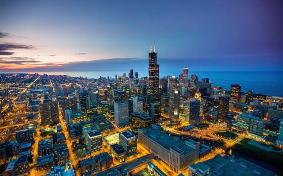 Chicago: Small-Group Night Tour W/ Skydeck & Skyline Cruise - Inclusions and Exclusions