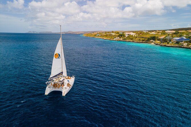 Chill and Grill Catamaran Tour in Bonaire - Delicious Seafood Barbecue