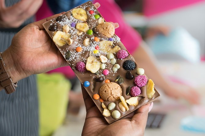 Chocolate Workshop in Chocolate Museum Vienna BO-YO - Meeting Point and Transportation Options