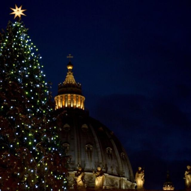 Christmas Eve Mass at the Vatican With Pope Francis - Reserve Now & Pay Later