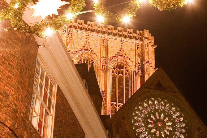 Christmas Guided Walking Tour in York - Small-Group Experience