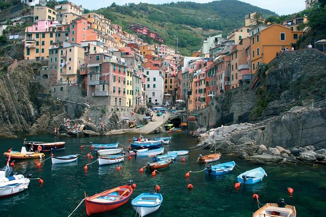 Cinque Terre Day Trip From Milan - Inclusions and Exclusions of the Tour