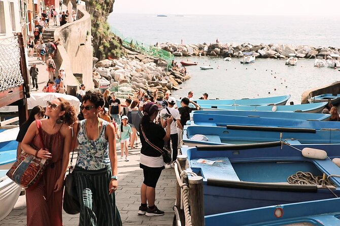 Cinque Terre Full Day Discovery: Escorted Round Trip by Bus From Florence - Return Transport to Florence Central