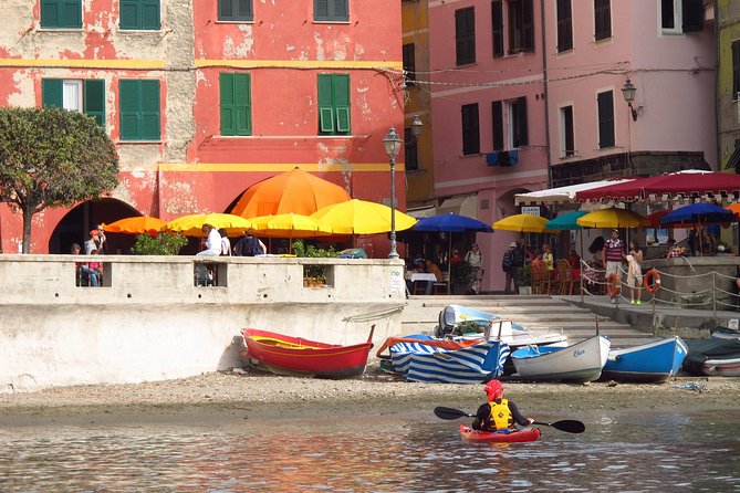 Cinque Terre Half Day Kayak Trip From Monterosso - Cancellation Policy and Refunds