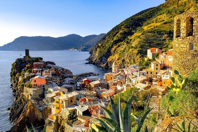 Cinque Terre Tour in Small Group From Pisa - Recommended Attire