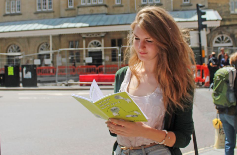 Cirencester: Quirky Self-Guided Smartphone Heritage Walks - Accessibility for All Visitors