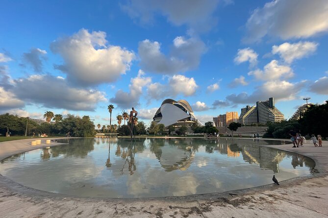 CITY OF ARTS & SCIENCES | Private Guided Tour on Bike or E-Step - What to Expect