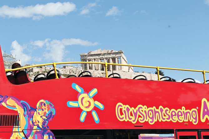 City Sightseeing Athens, Piraeus & Beach Riviera Hop-On Hop-Off Bus Tours - Cancellation Policy