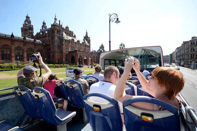 City Sightseeing Glasgow Hop-On Hop-Off Bus Tour - Customer Reviews Summary