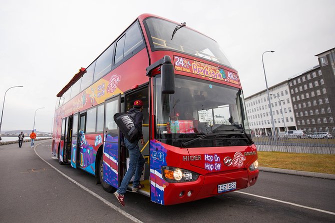 City Sightseeing Reykjavik Hop-On Hop-Off Bus Tour - Customer Feedback