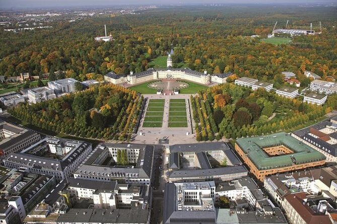 City Tour Karlsruhe in a Double-Decker Bus - Suggestions for Improvement