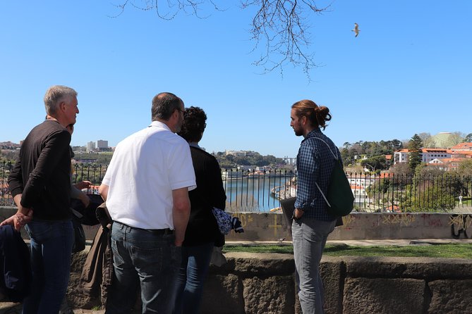 City Tour Through Historic Center of Porto With Many Insider Tips 3 1/2 Hrs. - Badge of Excellence