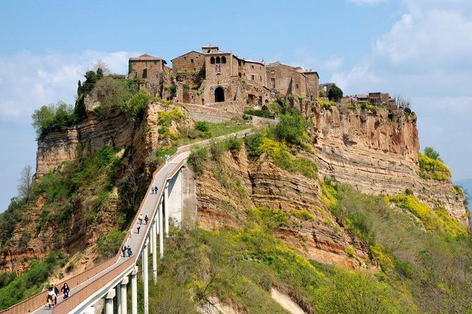 Civita Di Bagnoregio and Orvieto - Private Day Trip From Rome - Orvieto Underground