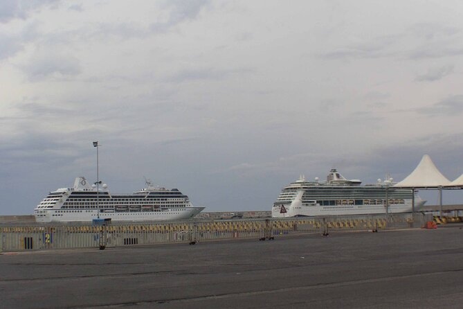 Civitavecchia Cruise Ship to Rome Private Transfer - Booking and Confirmation