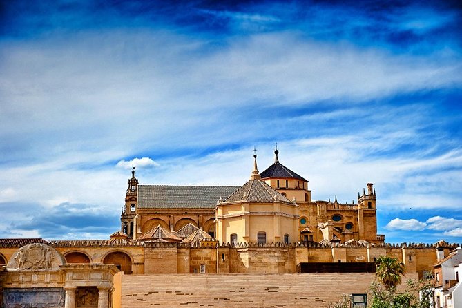 Classic Cordoba: Mosque, Synagogue & Jewish Quarter Guided Tour - Highlights of the Tour