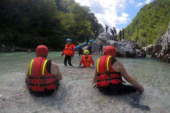 CLASSIC RAFTING on SočA River - Reviews