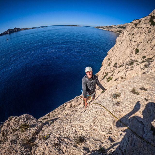 Climbing Discovery Session in the Calanques Near Marseille - Meeting Point