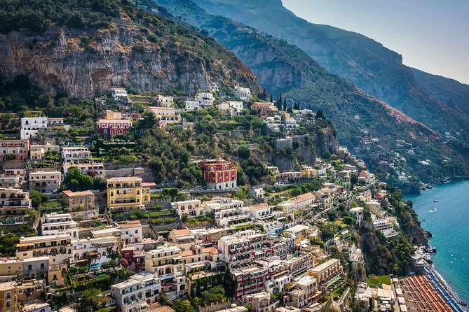 Climbing Experience - Positano - Review Highlights