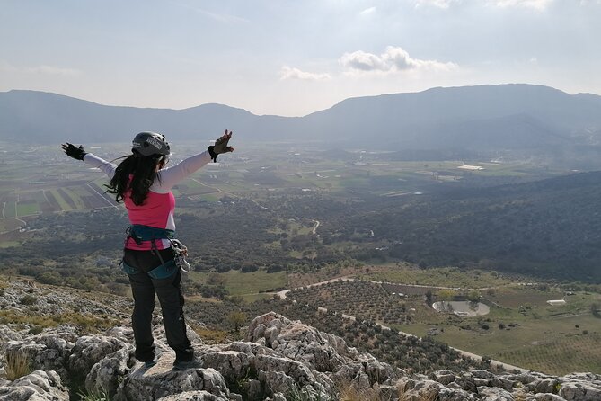 Climbing the John Hogbin via Ferrata With Lunch - Highlights of the Via Ferrata