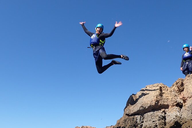 Coasteering Adventure - Cancellation Policy