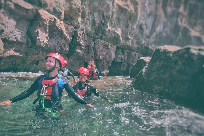 Coasteering Experience in Gran Canaria - Meeting and Pickup