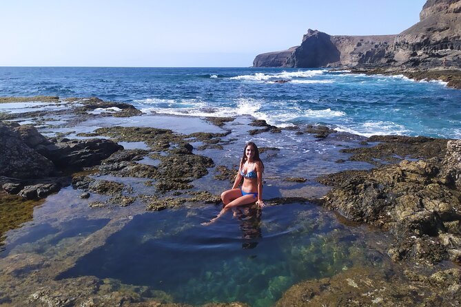 Coastering in Gran Canaria (Aquatic Route in the Ocean Cliffs) - Confirmation