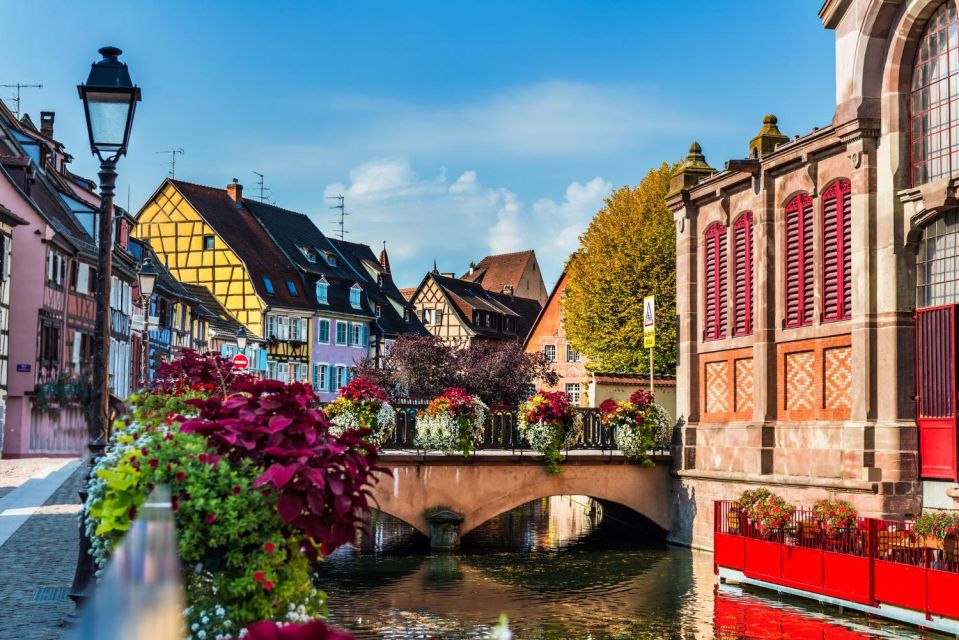 Colmar: Capture the Most Photogenic Spots With a Local - Stories Behind Iconic Landmarks