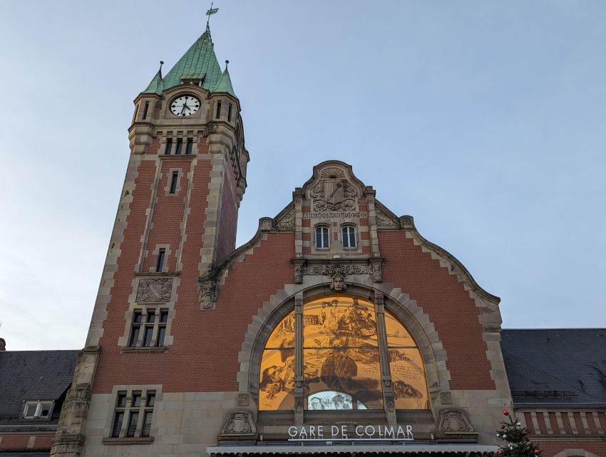 Colmar: Unusual Walking Tour With a Local Guide - Imperial Wonders of Colmar